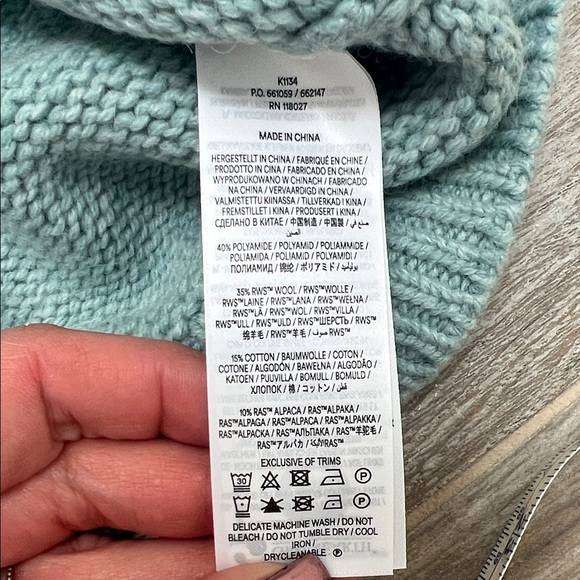 Boden Eleanor Fair Isle Sweater - Picture 10 of 10